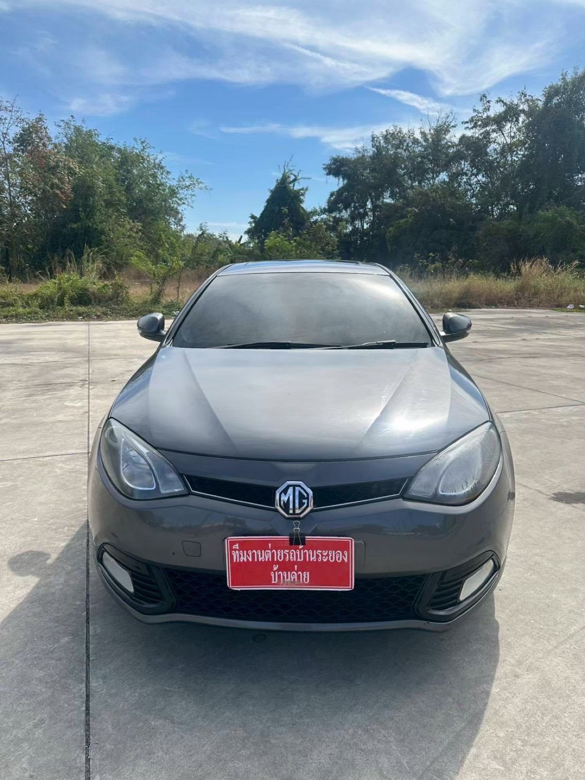 MG Mg6 1.8 C ปี 2014 — ต่ายรถบ้าน
