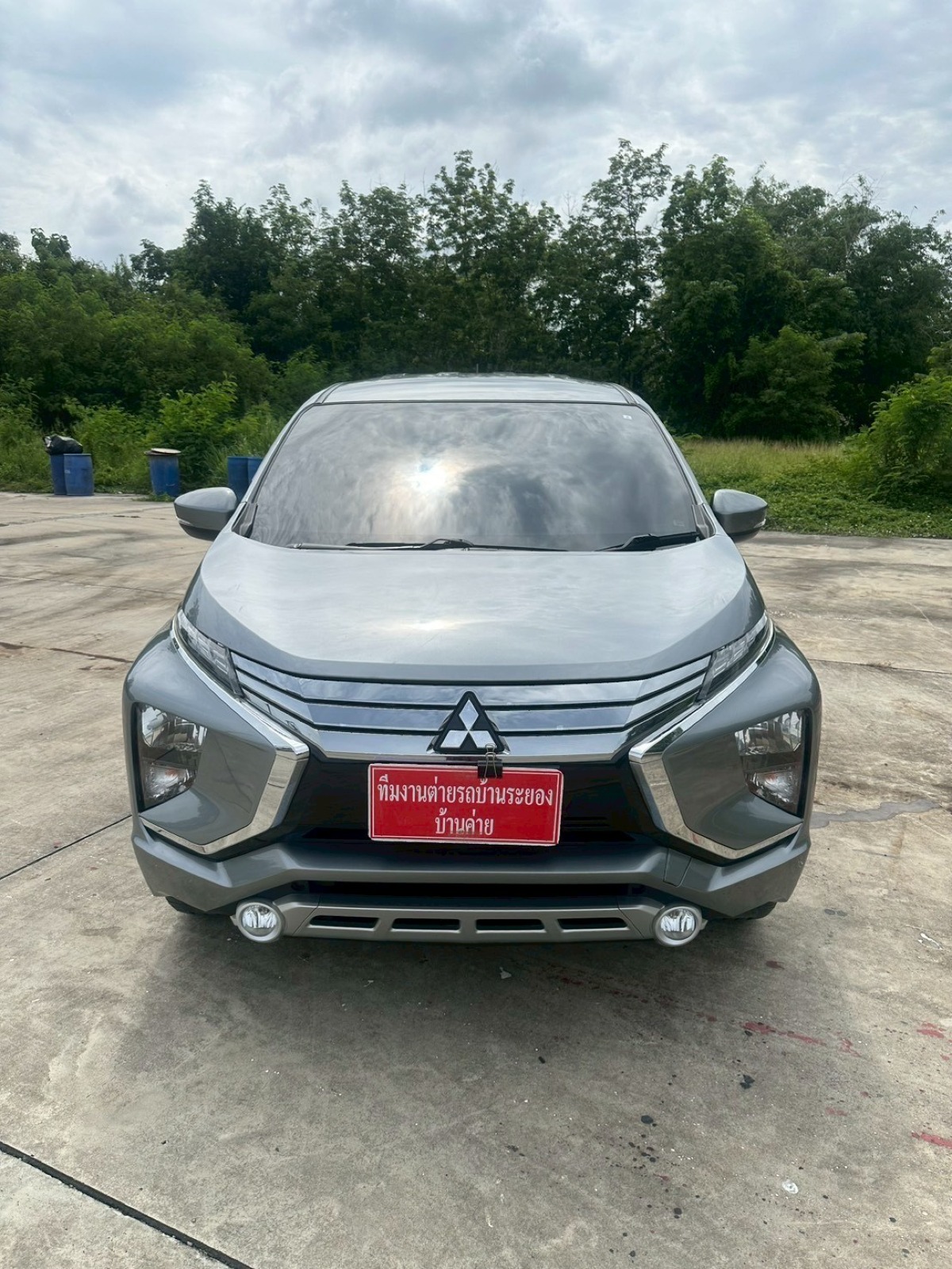Mitsubishi Xpander 1.5 ปี 2019 — ต่ายรถบ้าน